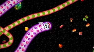 Worms-Zone-.io-Hungry-Snake-mod-apk