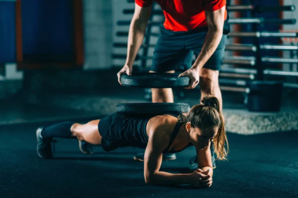 personal trainer clapham london