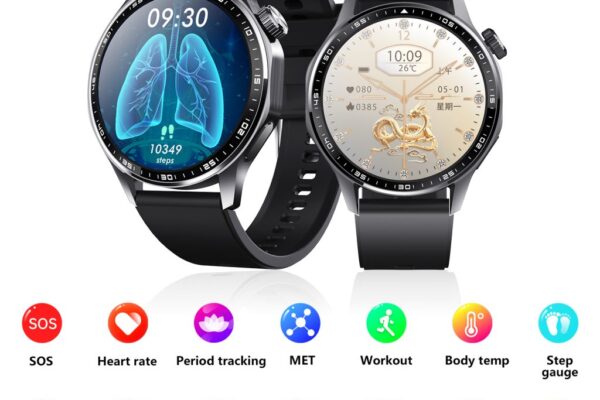 Track Every Move, Improve Every Moment – Discover the Power of a Joeme Health Watch Health Watch