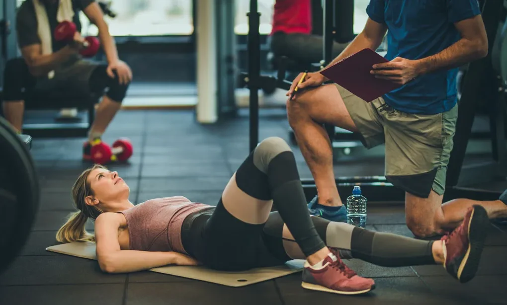 Personal Trainer clapham