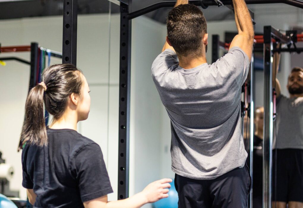 Personal Trainer clapham