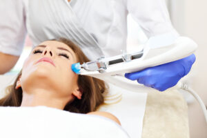 Facial treatment richmond