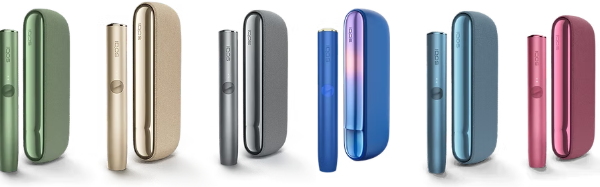 IQOS ILUMA:革新無煙體驗的新時代選擇 IQOS ILUMA