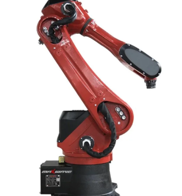 Welding Robot Arm Revolution: Boosting Manufacturing Precision with PUZB welding robot arm